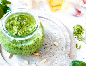10x pesto maken