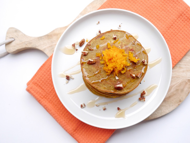 POMPOEN PANNENKOEKJES