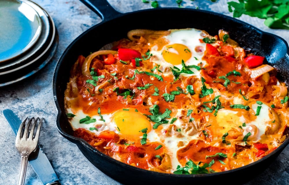 shakshuka