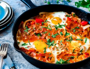 shakshuka