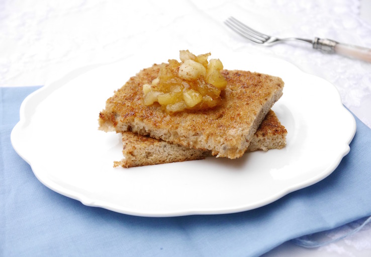 GEZONDE WENTELTEEFJES MET GEBAKKEN APPELTJES1