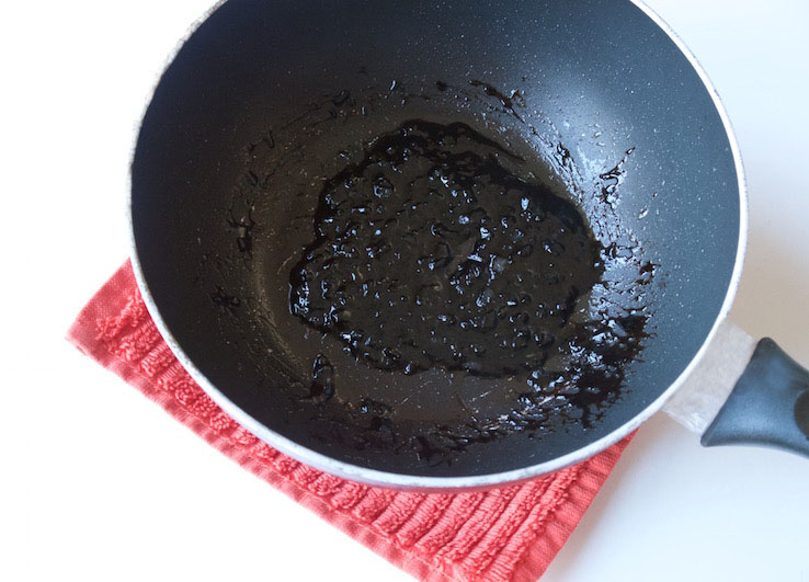 GEKLEURDE RAVIOLI AMUSE KERST6