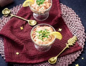 klassieke garnalencocktail - ZELF MAKEN