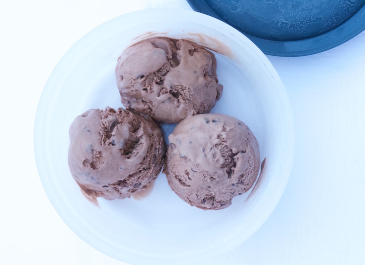 RENDIER TOETJE IJS KERST