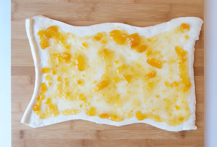 ZOETE BROODKRANS KERST1