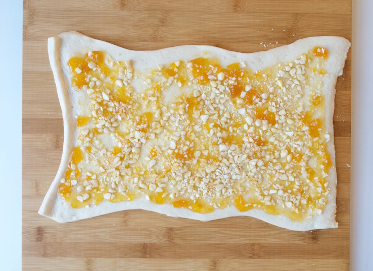 ZOETE BROODKRANS KERST2