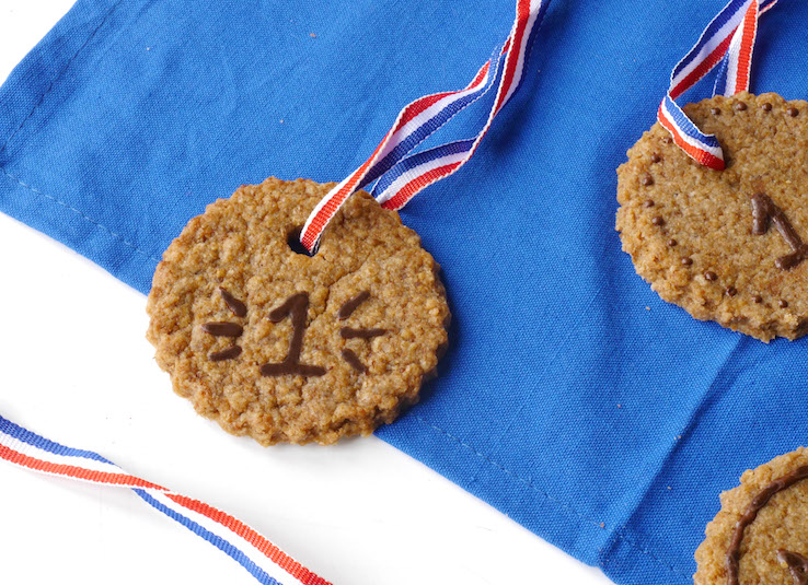 MEDAILLEKOEKJES RECEPT