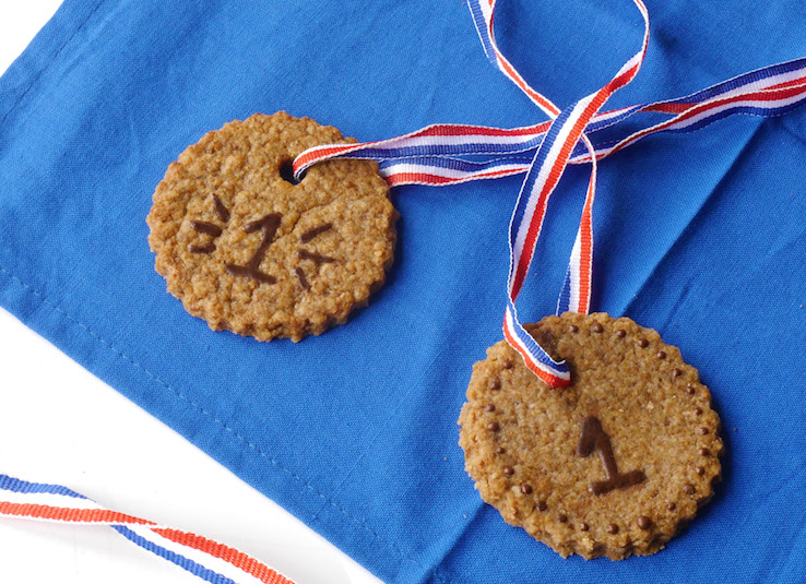 RECEPT MEDAILLEKOEKJES