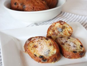 3x leftover oliebollenrecept