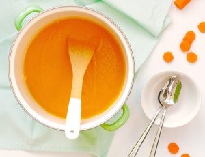 5 OR LESS POMPOENWORTELSOEP