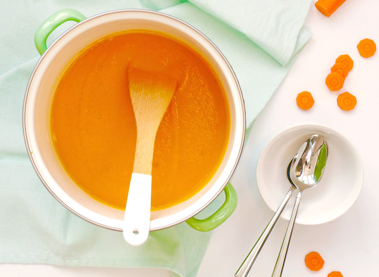 5 OR LESS POMPOENWORTELSOEP