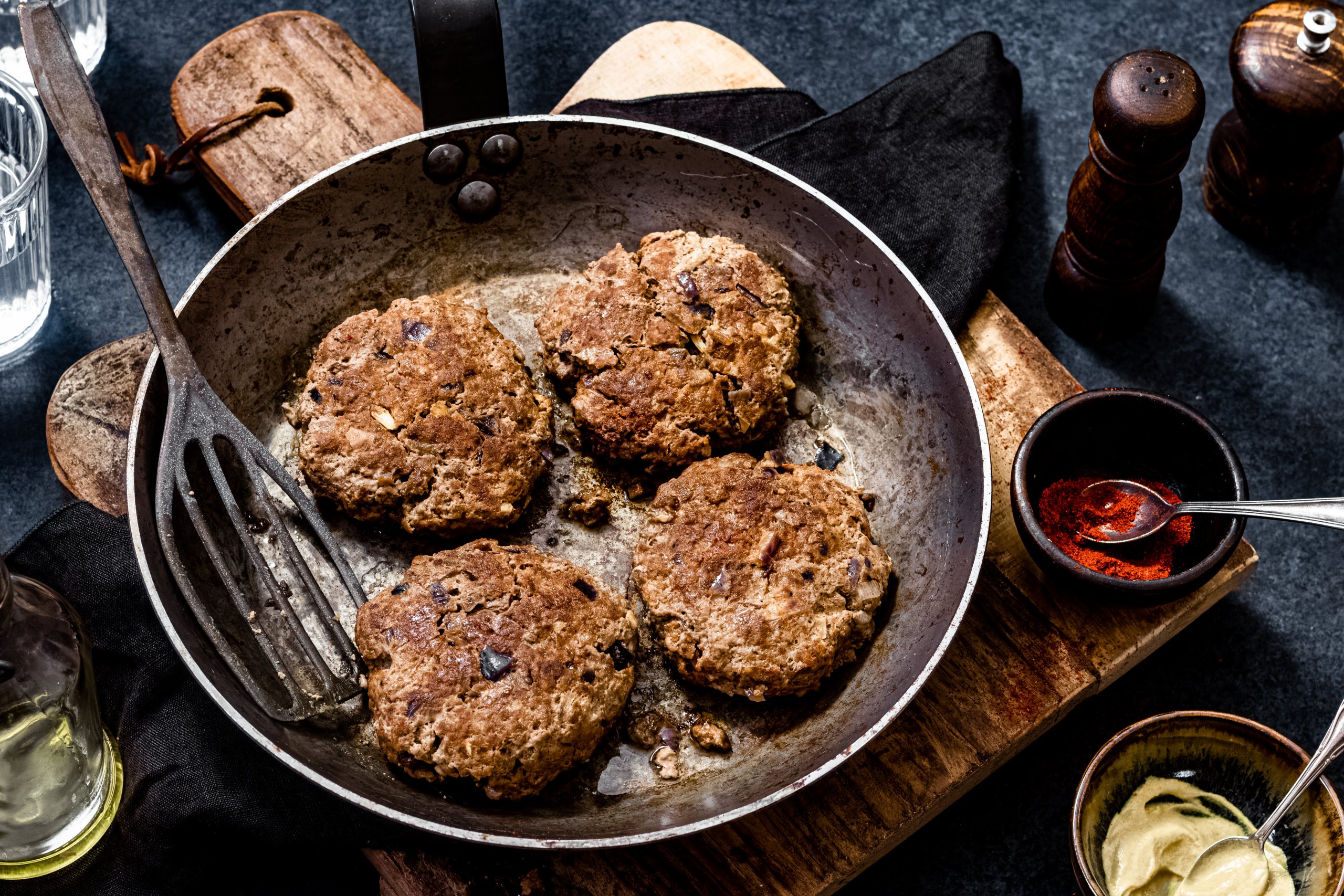 Hamburgers – ZELF MAKEN