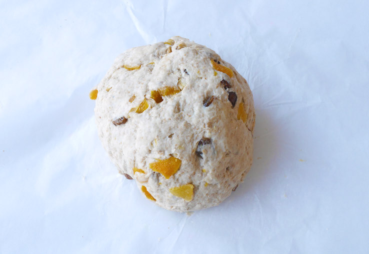 MUESLIBOLLEN VAN SPELT1