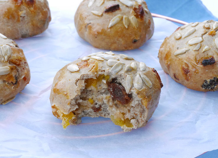 MUESLIBOLLEN VAN SPELT4