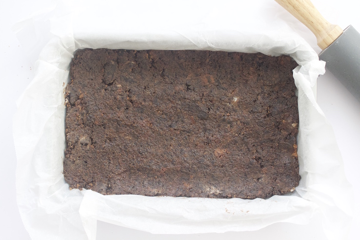 Oreo chocolate chip bars