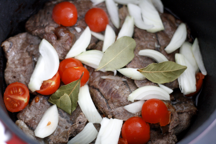 Draadjesvlees zelf maken