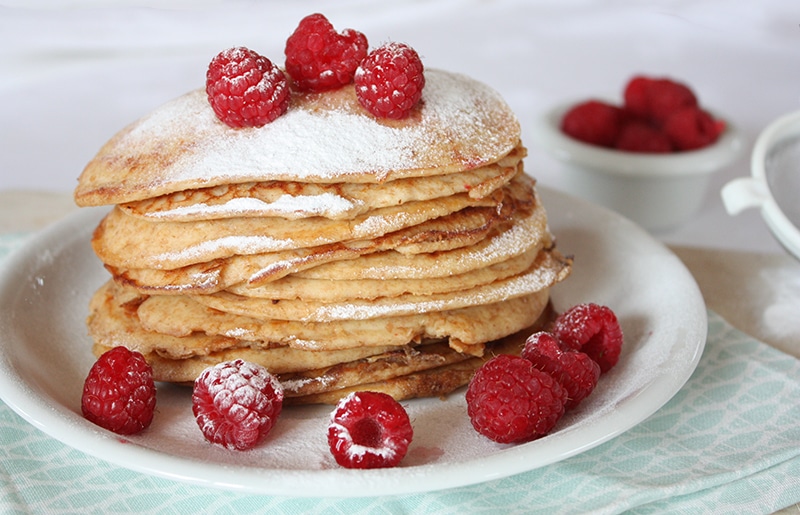 ricotta pannenkoekjes 1