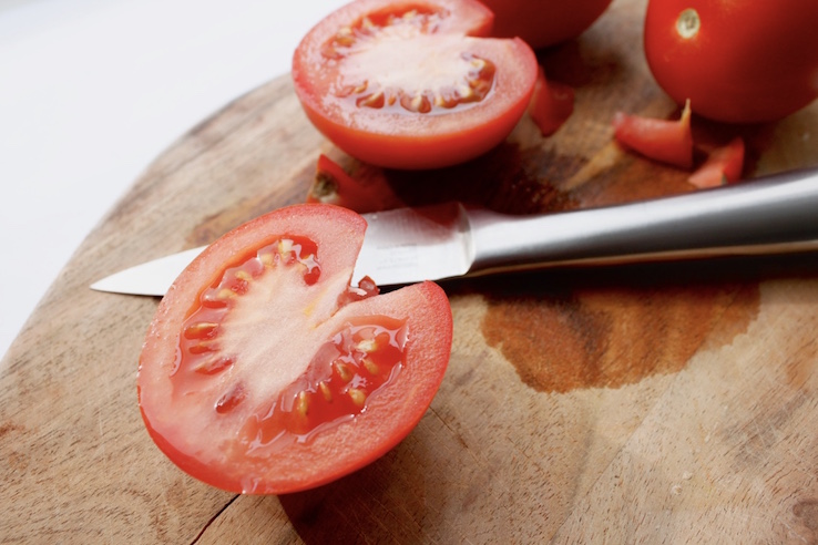 Ovengedroogde tomaatjes