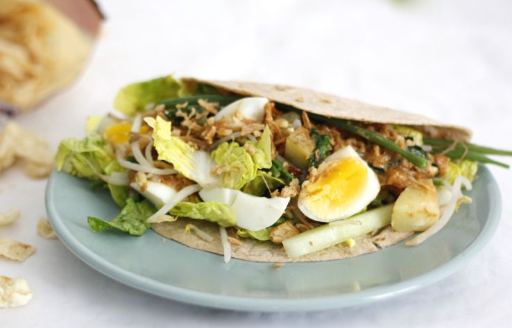 gado gado recept
