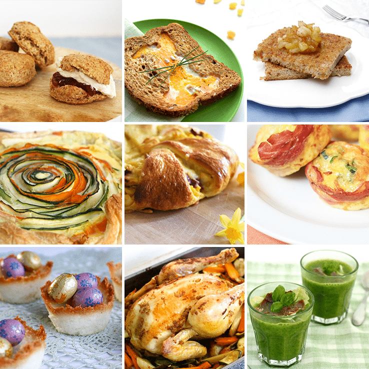 leukstepaasreceptenoverzicht