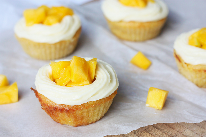 MANGOCUPCAKES