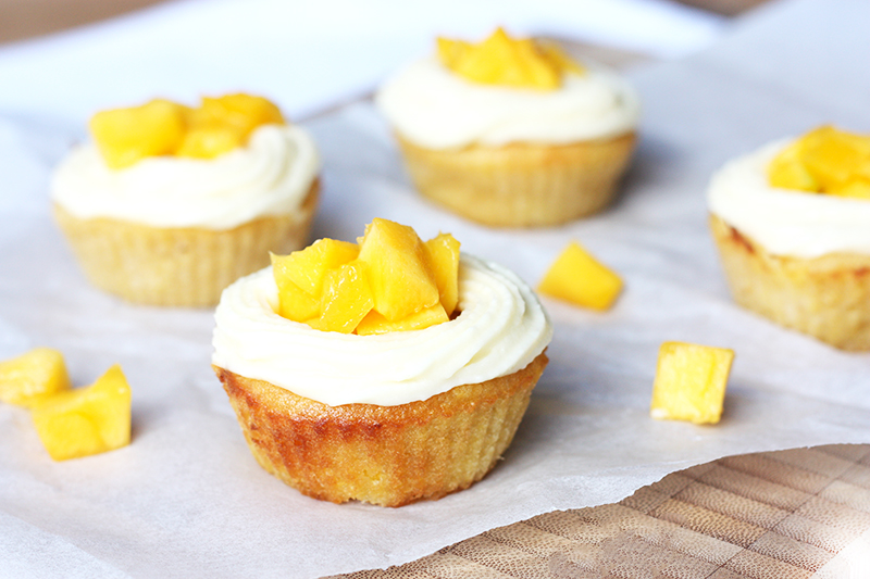 MANGOCUPCAKES