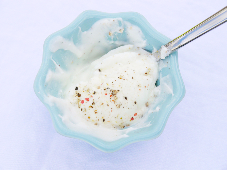 MAKREELSALADE MET APPEL EN VELDSLA1