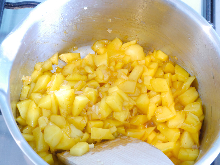 RECEPT GEZONDE MANGOCHUTNEY2