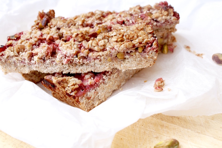 Healthy bar tussendoortje