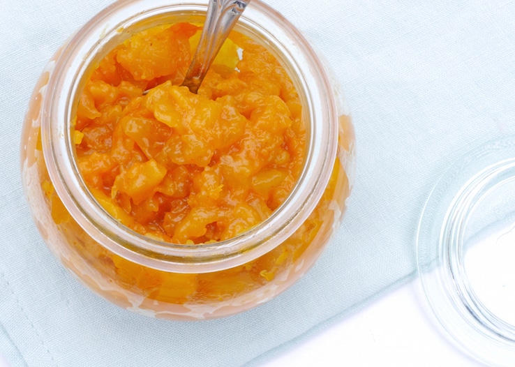 ZELF MANGOCHUTNEY MAKEN