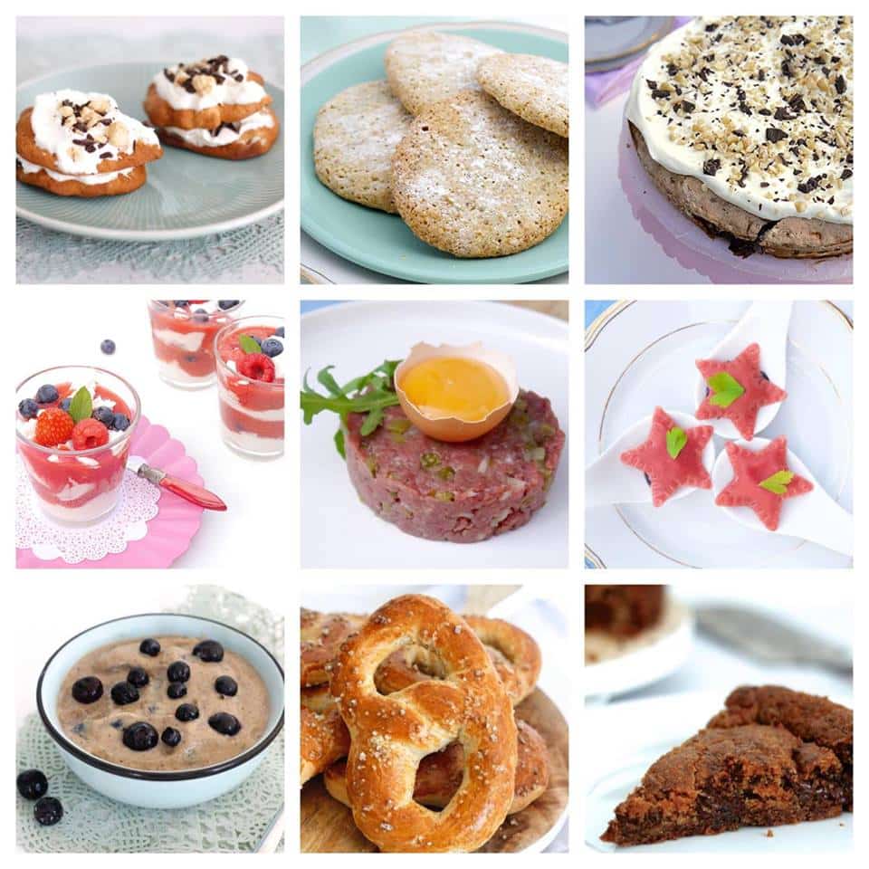 wat doen met overige eiwitten