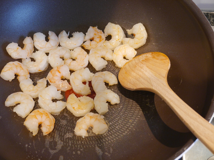 NOODLES MET MANGO EN GARNALEN5