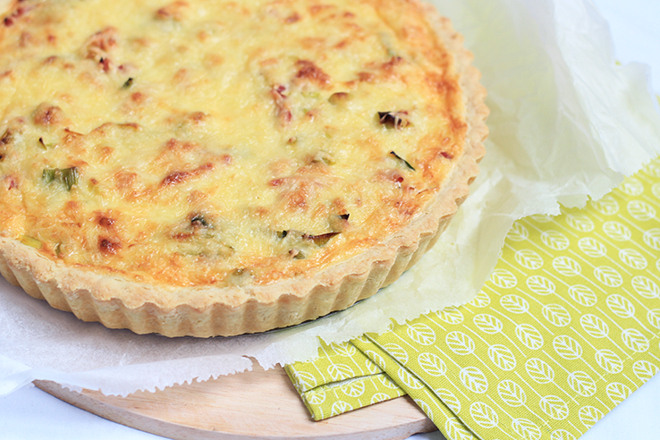 klassieke quiche lorraine