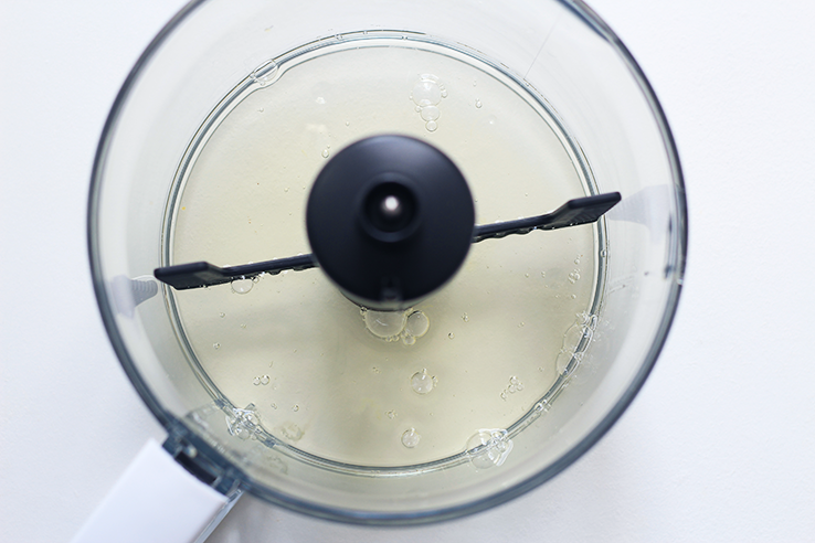 eiwitten keukenmachine meringue