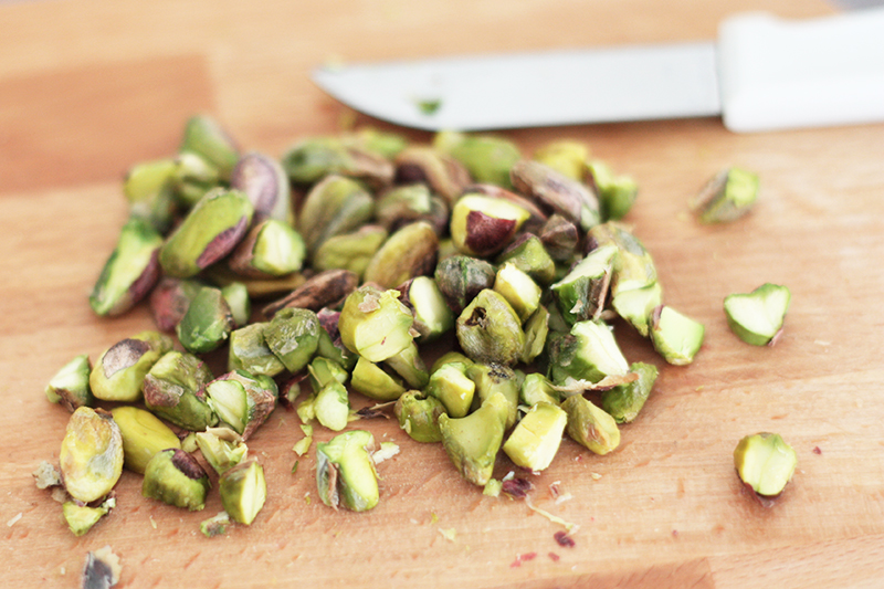 BULGURSALADE PISTACHE