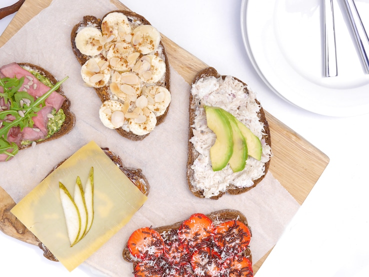 5X ORIGINEEL BROODBELEG - CHICKSLOVEFOOD.COM