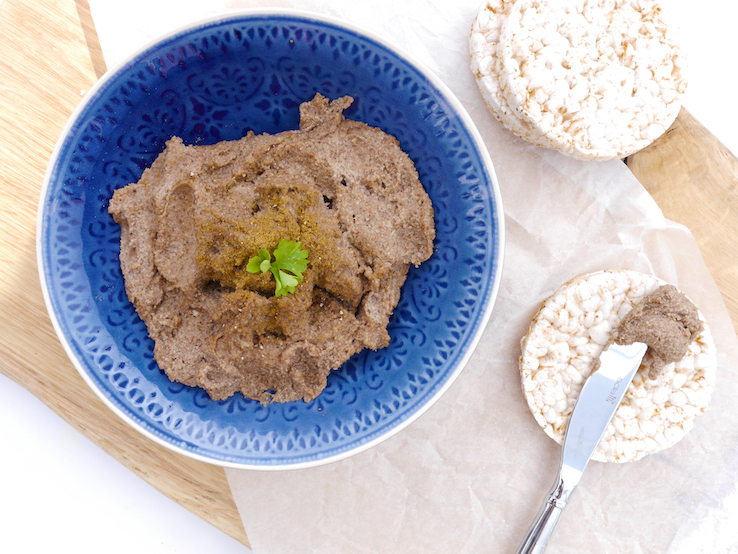 CASHEWNOTEN LINZENSPREAD