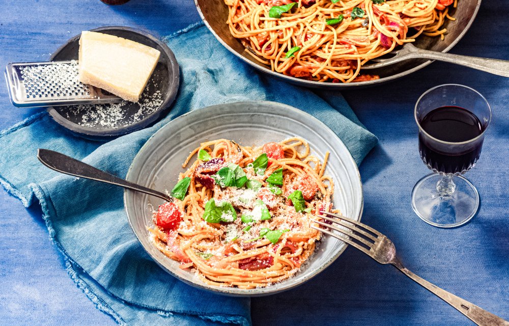 populairste pastarecepten