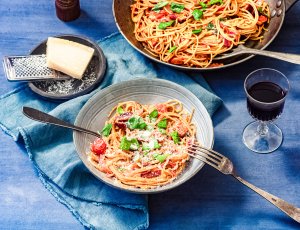 populairste pastarecepten