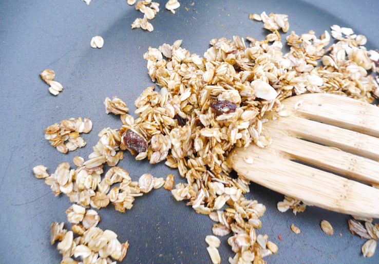 GEZOND YOGHURT ONTBIJTJE IN EEN GLAASJE2 - Chickslovefood.com