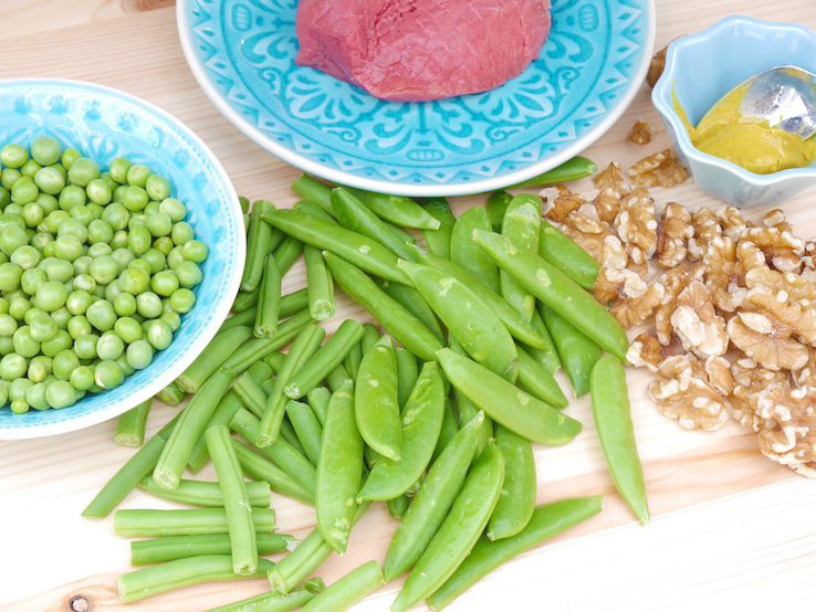 PEULTJESSALADE BIEFSTUK