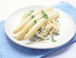 10x recepten met witte asperges