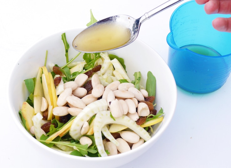 VENKELSALADE MET APPEL3