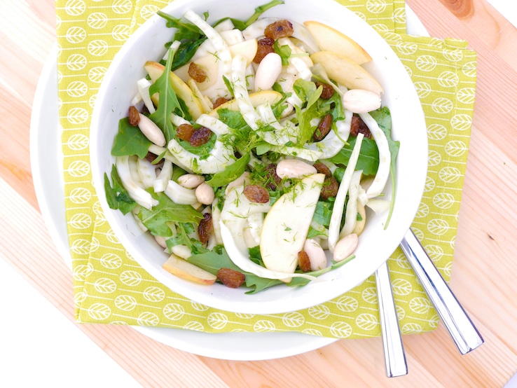 VENKELSALADE MET APPEL5