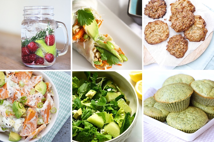 picknick recepten - CHICKSLOVEFOOD.COM