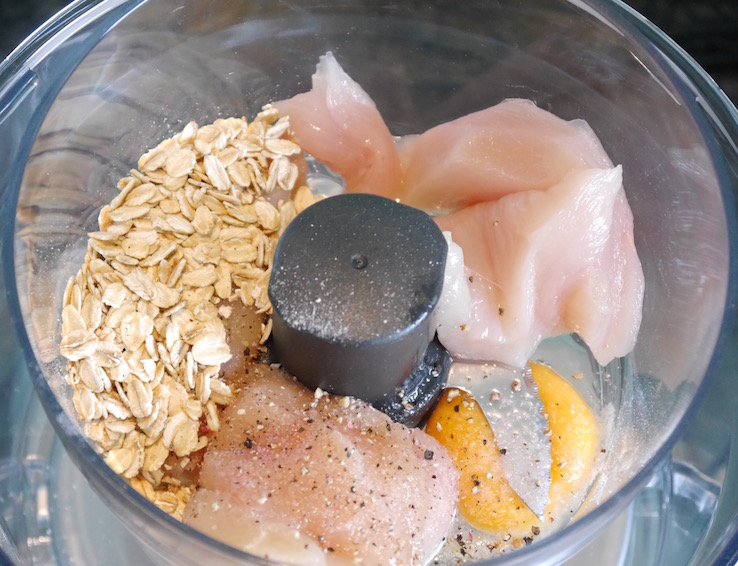 BESLAG KIPBURGERS MAKEN - CHICKSLOVEFOOD.COM