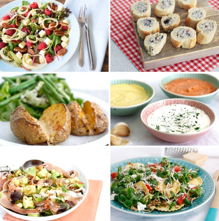 BIJGERECHTEN VOOR DE BARBECUE - CHICKSLOVEFOOD.COM