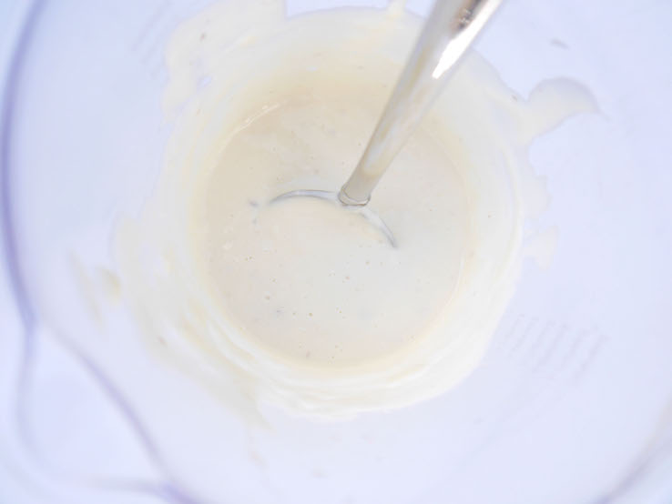 CEASAR DRESSING - CHICKSLOVEFOOD.COM