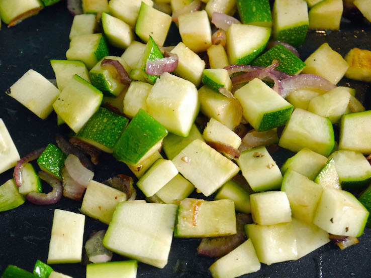 COURGETTE UI BAKKEN - CHICKSLOVEFOOD.COM