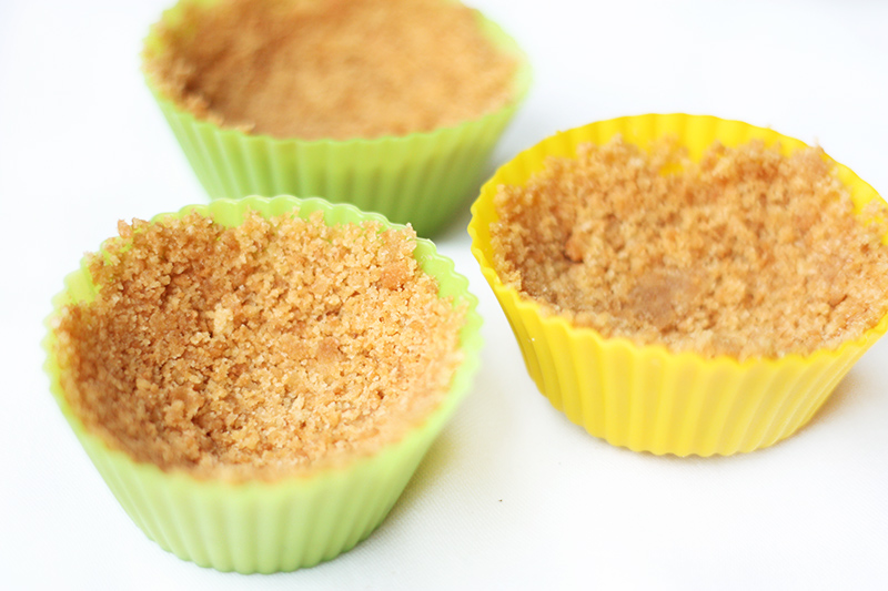 KEY LIME MINI TAARTJES